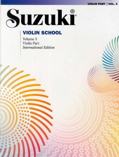 Suzuki Violin School, Vol 4: Piano Acc.
