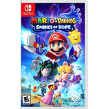 Mario + Rabbids Sparks Of Hope Nsw
