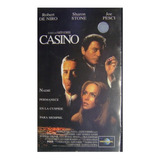Película Vhs - Casino Martin Scorsese (1995) Subtitulada