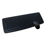 Kit Teclado Mouse Inalambrico Genius Km-8100 Smart