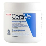 Cera Ve Crema Hidratante De 454g 