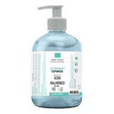 Gel Limpiador Espumoso Hialurónico Piel Mixta / Acné 250ml