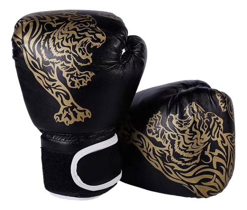 Guantes De Boxeo Niños Dibujos Animados Kickboxing Saco De