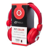 Auricular Noga Fit Color X-2670 Manos Libres - Factura A / B