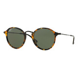 Ray Ban Rb2447 1157 Round Fleck Carey G-15 Original