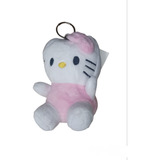 Llavero De Peluche Hello Kitty