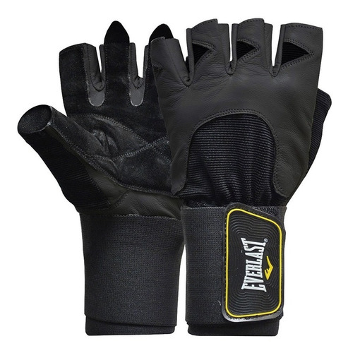 Guante De Pesas Total Strength Ii Everlast Negro