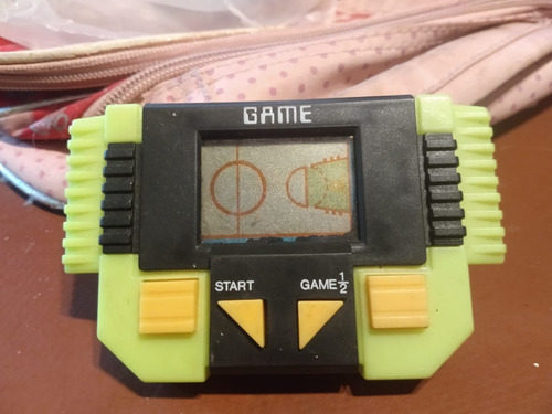 Juego Electrónico Basquet No Game Boy