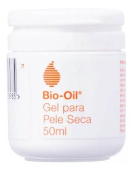 Gel Corporal Bio Oil Para Pele Seca Bio Oil 50ml