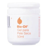 Gel Corporal Bio Oil Para Pele Seca Bio Oil 50ml