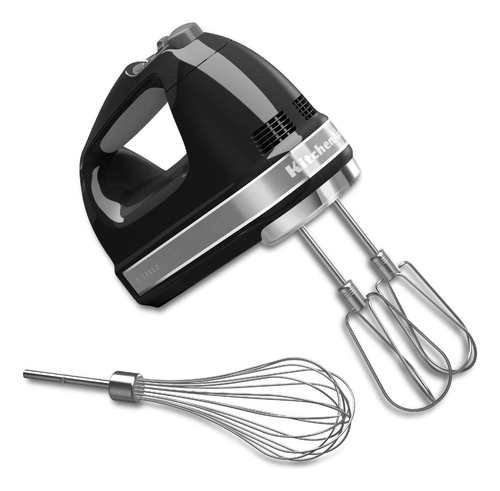 Batidora Manual Digital De 7 Velocidades Kitchenaid Khm7210o