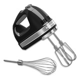 Batidora Manual Digital De 7 Velocidades Kitchenaid Khm7210o