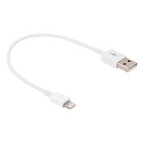 20cm 8 Pin To Usb 2.0 Charging Cable