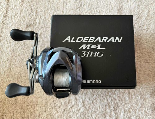 Shimano Aldebaran Mgl 32 Hg