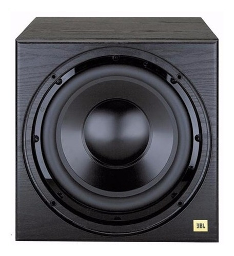 Subwoofer Jbl Htps-400 Thx Certificado 1000w(rms)