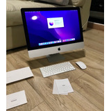 iMac 2015 Pantalla De 21.5 - Inch 2015 8gb Ram , Excelente 