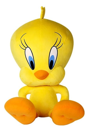 Peluche Looney Tunes Modelos Piolín Bugs Bunny Pato Lucas