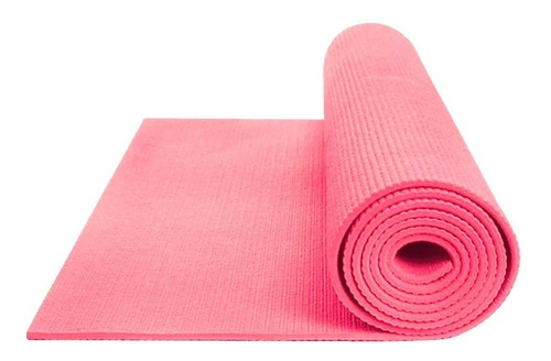 Mat Tapete Colchoneta 6mm Ejercicio Yoga Meditar + Regalo