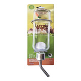 Bebedero Living World 177 Ml Hamster Conejo Cuy - Ar