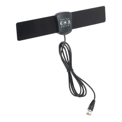 Antena Digital Delgada Tv Hd Uhf 4k Universal Interior 1080p | Meses sin interés