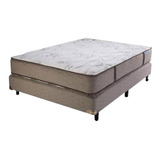 Base Sommier Suavestar Boreal Bamboo 90x190 1 Plaza Y Media