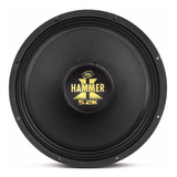 Woofer Eros 15 Pole 2600w Rms 4 Ohms E15 Hammer 5.2k