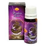 Aceite Aromático Sangre De Dragón - Sac