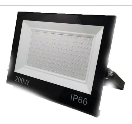 Reflector Led 200w Multipunto 6500k Luz Blanca