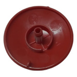 Carcaza Superior Proc. Manual Color Rojo Minipimer Ah102r