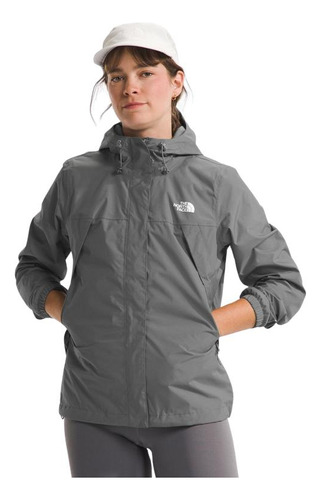 Chaqueta Mujer The North Face Antora Gris