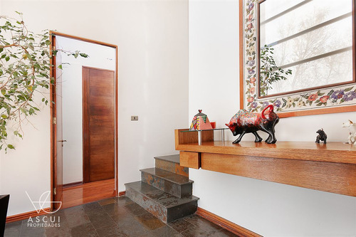 Casa San Carlos Apoquindo Condominio Seguro, 5 Dorm, 4 Baños - Imagen 4