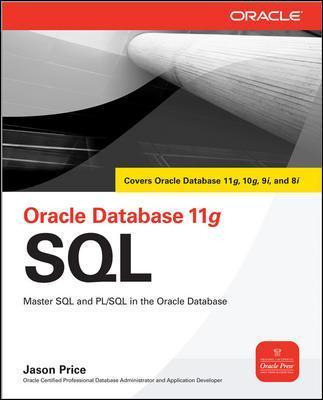 Libro Oracle Database 11g Sql - Jason Price