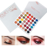 Paleta Your 36 Tonos Beauty Glazed