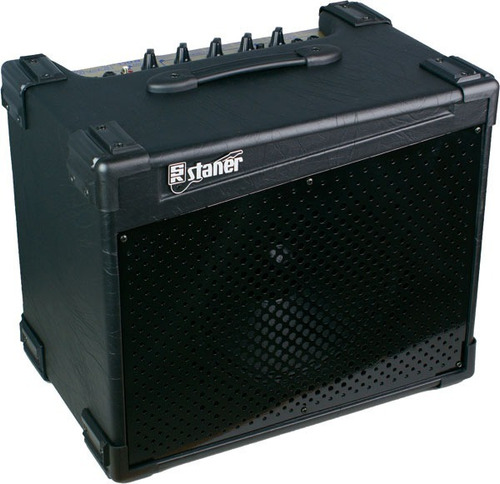 Cubo Amplificador Combo Contra Baixo Staner Shout 110b 90w