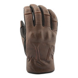 Guantes De Piel P/ Moto Joe Rocket Gastown Cafe Racer Café