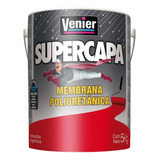 Membrana Poliuretanica 5kg Venier Supercapa