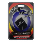 Memory Card 4mb Para Gamecube
