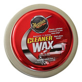 Cera Para Auto Meguiar's Cleaner Wax 311g. Con Esponja