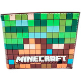Cartera De Minecraft - Silicón - Videojuego - Gamer - Xbox