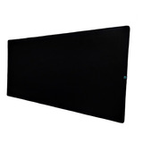 Mousepad Gamer L 70cm X 30cm X 4,5mm!! Y4 Precisión!! Color Negro