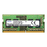 Memoria Ram Samsung Ddr4 4gb 3200mhz Para Notebook Y Macbook