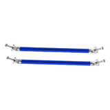 Barra Soporte Para Lip Bumper Parachoques Delantero Azul