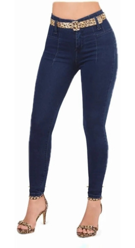 Jeans Pantalon Levanta Pompa  Cklass 172-92