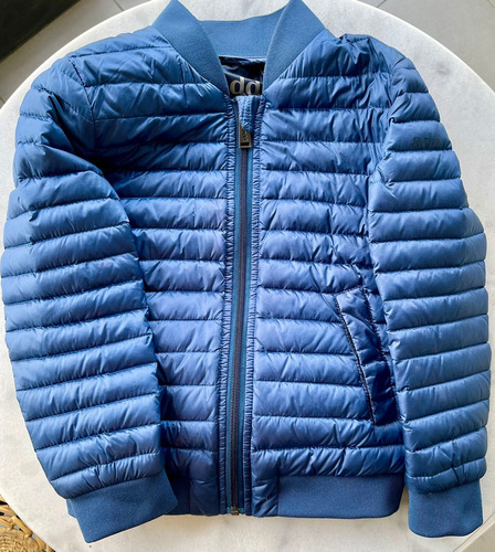 Campera Colegial Puffer Niño / Niña