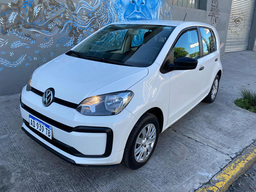 Volkswagen Up! 2019 1.0 Move Up! 75cv