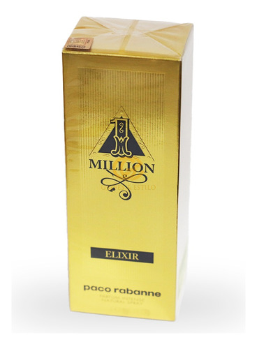 Perfume One Million Elixir Intense Parfum 100ml Adipec 