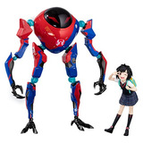 Sentinel - Marvel - Peni Parker & Sp//dr, Sentinel Sv Action