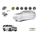 Forro Cubreauto Afelpada Premium Chevrolet Suburban 2020