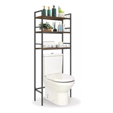 Estante Mueble Organizador De Baño 3nvl