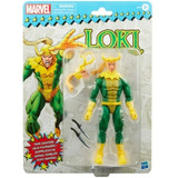 Figura Loki Marvel Legends Retro Avengers 